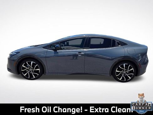 Used 2024 Toyota Prius Prime FWD image 4