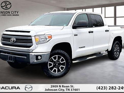 Used 2015 Toyota Tundra SR5 image 1