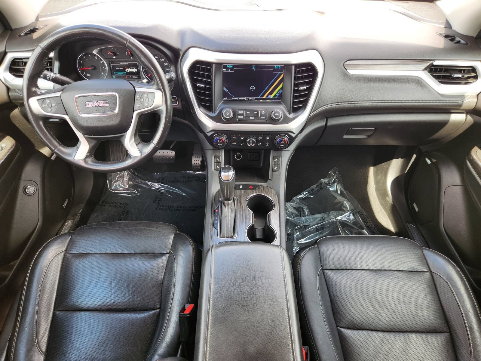 Used 2019 GMC Acadia SLT FWD image 28