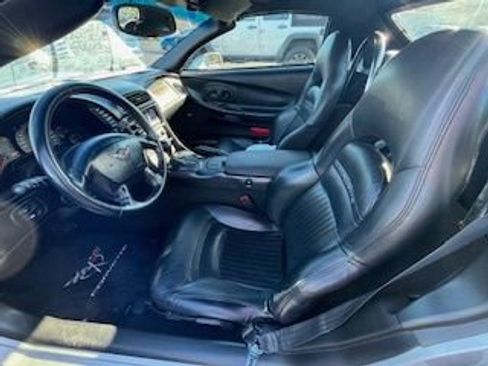 Used 1998 Chevrolet Corvette Convertible w/ Memory Pkg image 11