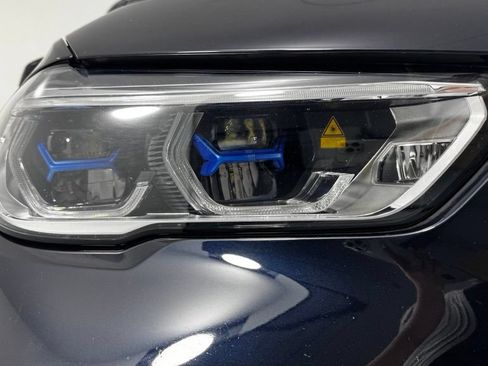 Used 2021 BMW X5 M50i w/ Executive Package AWD/4WD image 8