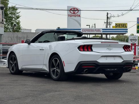 Used 2024 Ford Mustang Premium RWD image 13