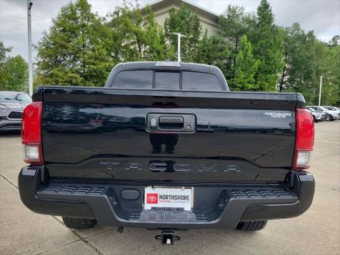 Certified 2022 Toyota Tacoma SR w/ SR Convenience Package RWD image 5