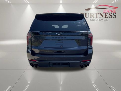 Certified 2025 Chevrolet Tahoe Z71 AWD/4WD image 7