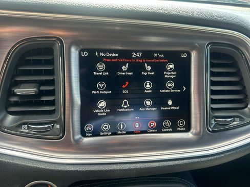 Used 2018 Dodge Challenger SXT w/ Blacktop Package RWD image 17