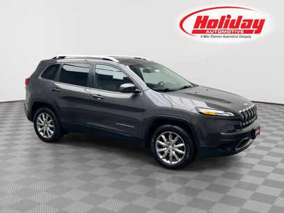Used 2018 Jeep Cherokee Limited