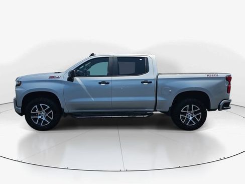 Used 2019 Chevrolet Silverado 1500 LT Trail Boss AWD/4WD image 6