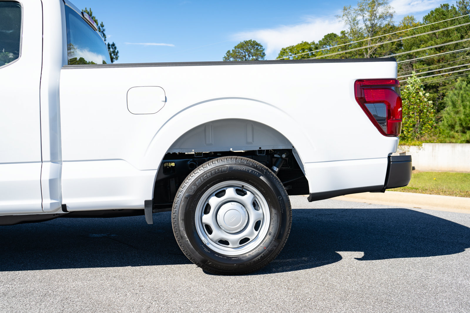 New 2026 Ford F150 XL w/ Tow/Haul Package RWD image 7