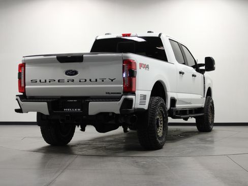 Used 2024 Ford F350 XL w/ STX Appearance Package image 4