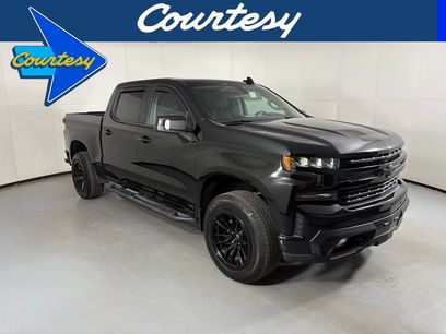 Certified 2022 Chevrolet Silverado 1500 RST w/ Safety Package