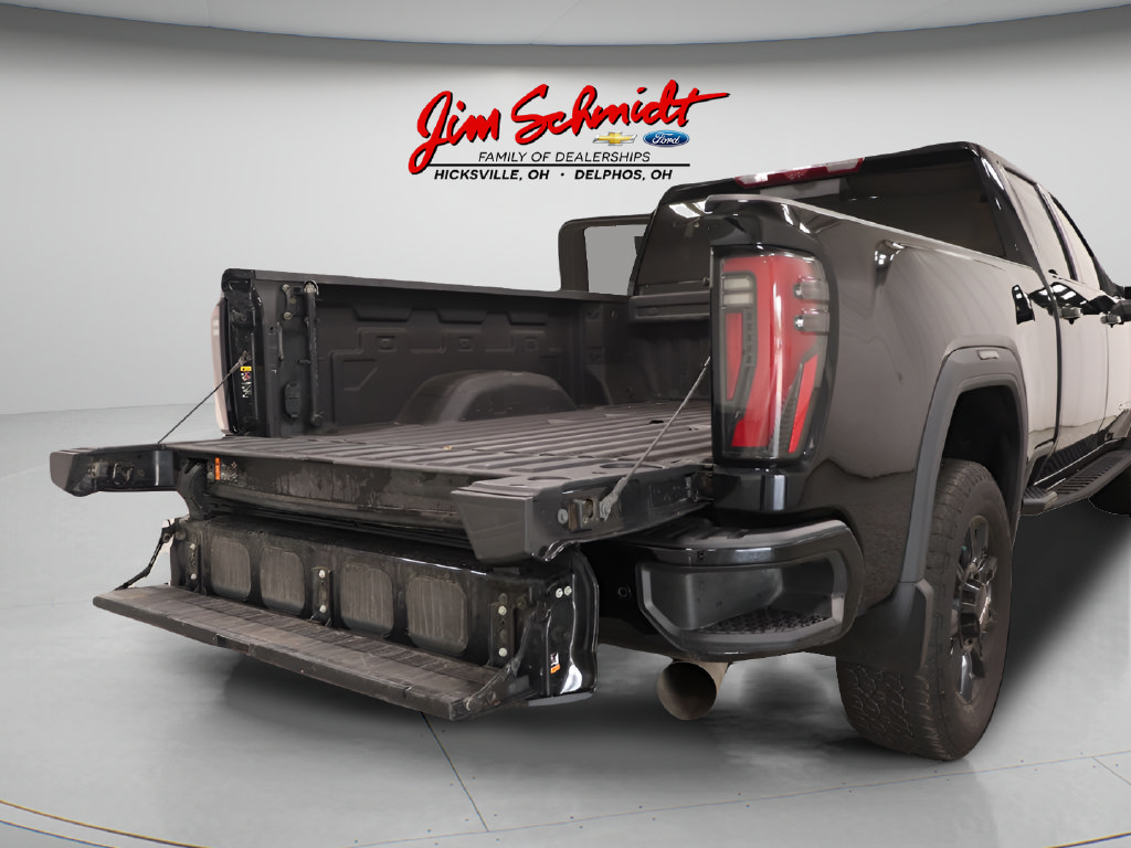 Used 2024 GMC Sierra 2500 AT4 w/ Technology Package AWD/4WD image 37