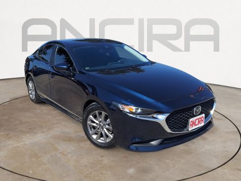Used 2021 MAZDA MAZDA3 s FWD image 4