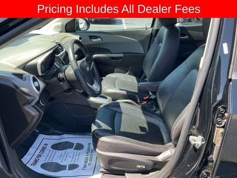 Used 2019 Chevrolet Sonic Premier FWD image 2
