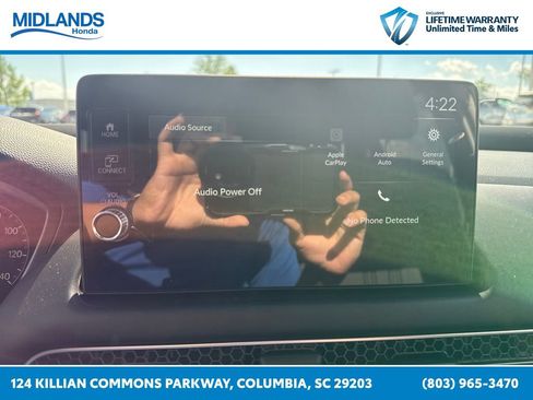 New 2026 Honda HR-V EX-L image 22