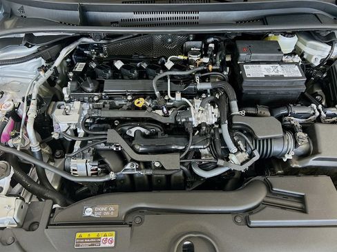 New 2026 Toyota Corolla SE FWD image 8