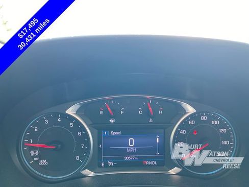 Used 2019 Chevrolet Equinox LT w/ Driver Convenience Package FWD image 25