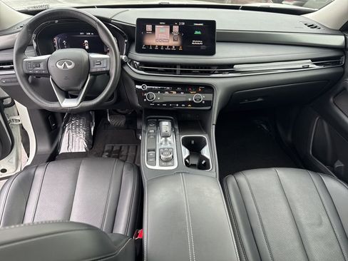 Used 2023 INFINITI QX60 Luxe w/ Cargo Package image 16