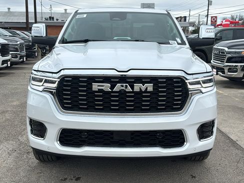 New 2026 RAM 1500 Tungsten w/ Towing Technology Group image 2
