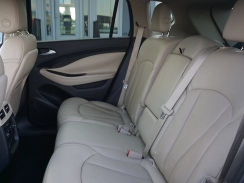 Used 2016 Buick Envision Premium AWD/4WD image 17
