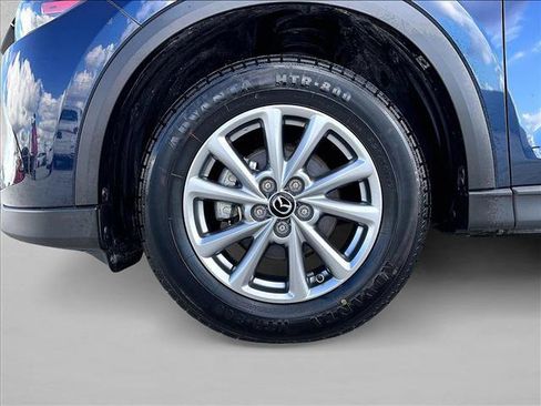 Used 2022 MAZDA CX-5 AWD 2.5 S w/ Preferred Package image 10