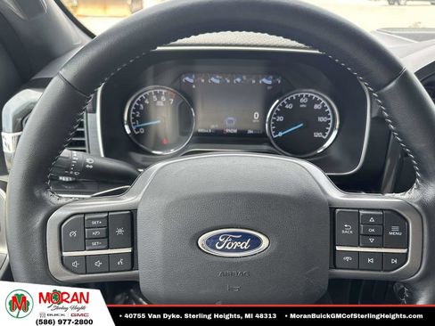Used 2021 Ford F150 XLT w/ Equipment Group 302A High AWD/4WD image 23