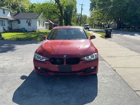 Used 2014 BMW 328i xDrive Sedan AWD/4WD image 2