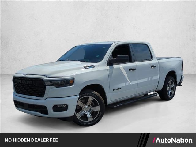Used 2025 RAM 1500 Tradesman RWD image 1