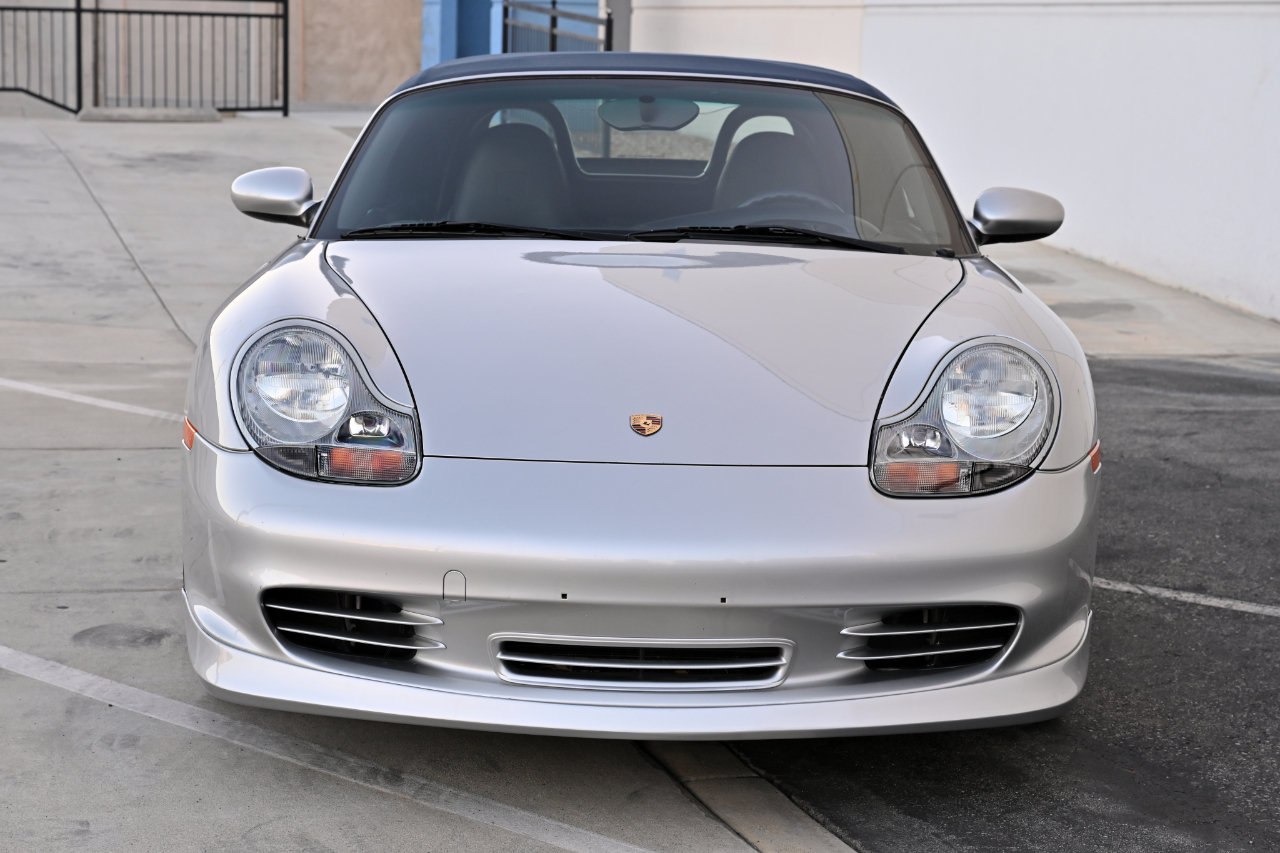 Used 2004 Porsche Boxster S RWD image 10