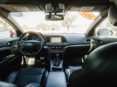 Used 2018 Hyundai Elantra Sport w/ Sport Premium Package 03 image 31