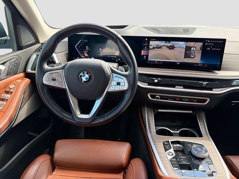 Used 2023 BMW X7 xDrive40i w/ Executive Package image 21