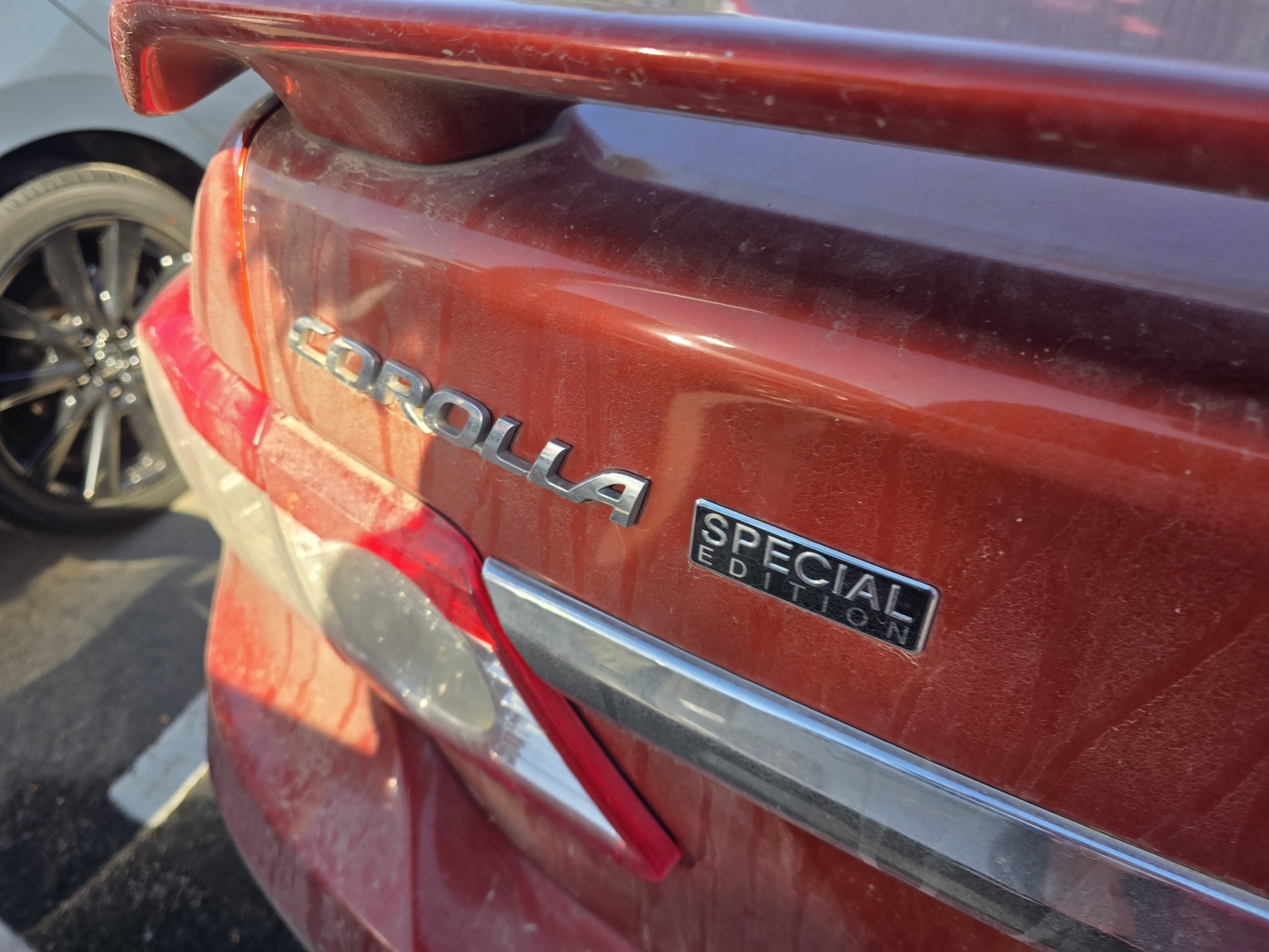 Used 2013 Toyota Corolla S Special Edition FWD image 17