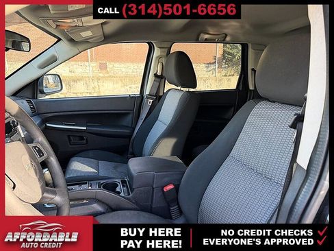 Used 2008 Jeep Grand Cherokee Laredo image 10