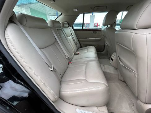 Used 2007 Cadillac DTS Luxury I FWD image 17