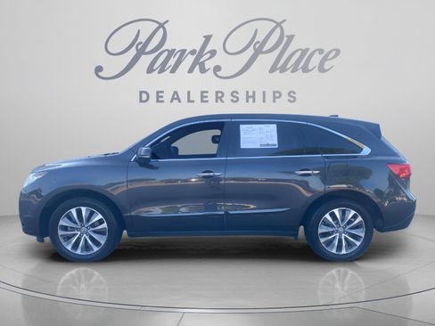 Used 2015 Acura MDX SH-AWD w/ Technology Package image 2