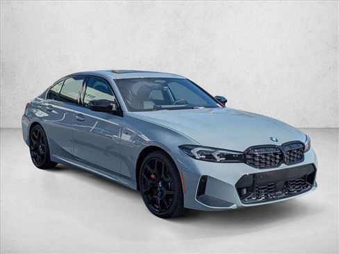 New 2026 BMW M340i image 7