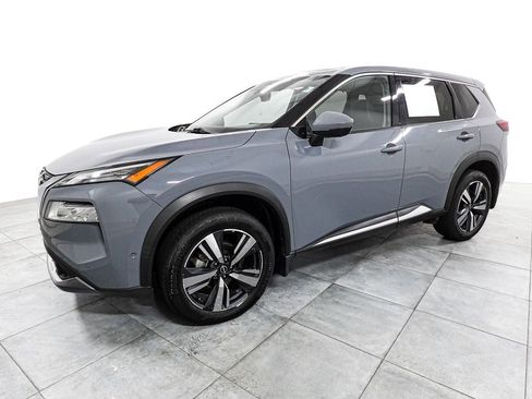 Used 2023 Nissan Rogue SL w/ SL Premium Package AWD/4WD image 4