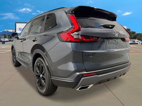 New 2026 Honda CR-V Sport Touring image 3