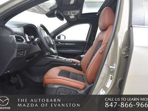 Certified 2025 MAZDA CX-5 Carbon Edition image 27