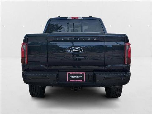 New 2025 Ford F150 Platinum w/ Equipment Group 702A High image 8