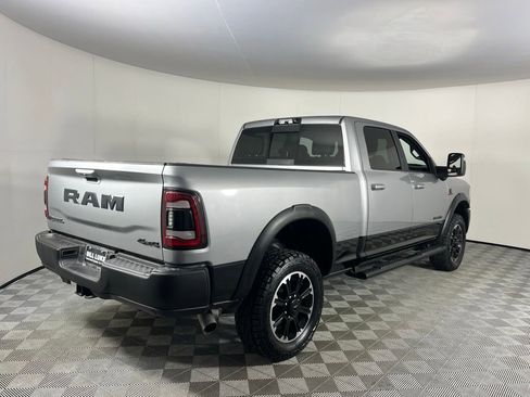 Certified 2023 RAM 2500 Rebel w/ Level 1 Equipment Group image 6