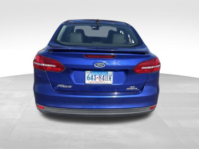 Used 2015 Ford Focus SE w/ Equipment Group 201A FWD image 12
