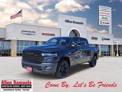 New 2026 RAM 1500 Lone Star