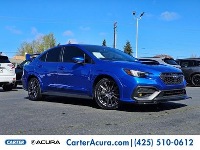 Used 2023 Subaru WRX Premium