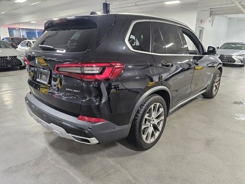 Used 2020 BMW X5 xDrive40i w/ Premium Package image 4