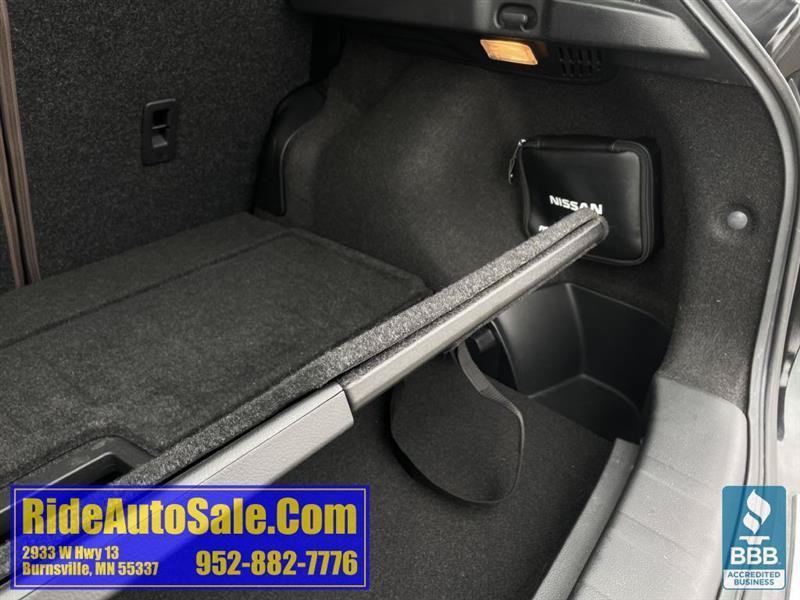 Used 2020 Nissan Rogue Sport SV w/ All-Weather Package AWD/4WD image 32