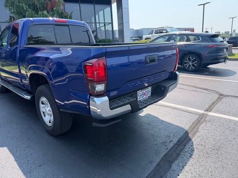 Certified 2023 Toyota Tacoma SR5 RWD image 5