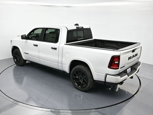 New 2025 RAM 1500 Laramie w/ Night Edition image 16