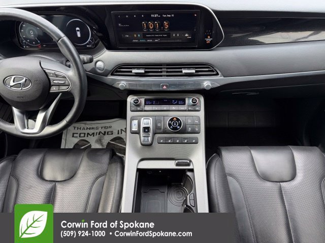 Used 2021 Hyundai Palisade Calligraphy AWD/4WD image 30