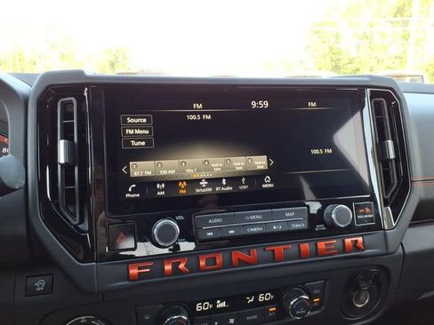New 2026 Nissan Frontier PRO-4X AWD/4WD image 12