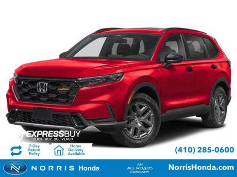 Used 2026 Honda CR-V TrailSport image 1